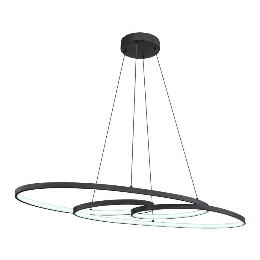 Globo - LED Lustr na lanku LED/39W/230V 2700/4000/6500K