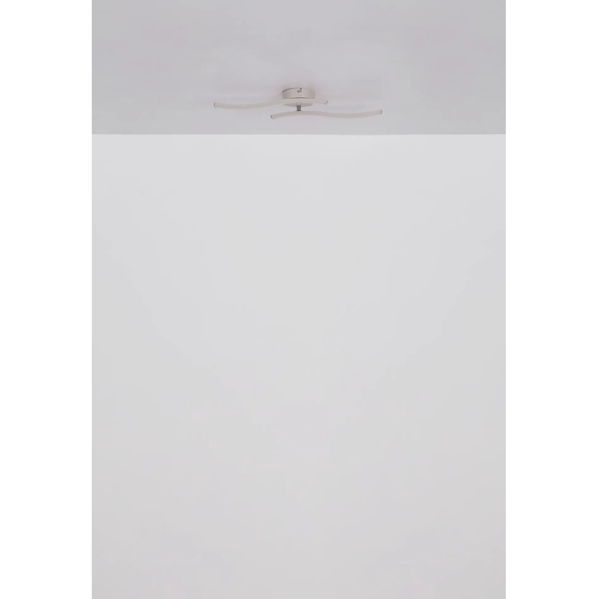 Globo - LED Přisazený lustr LED/12W/230V 3000K bílá