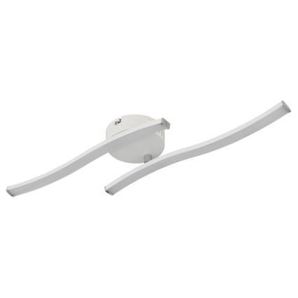 Globo - LED Přisazený lustr LED/12W/230V 3000K bílá