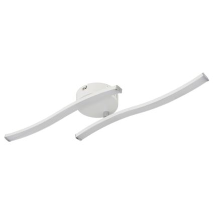 Globo - LED Stropní svítidlo 2xLED/6W/230V bílá