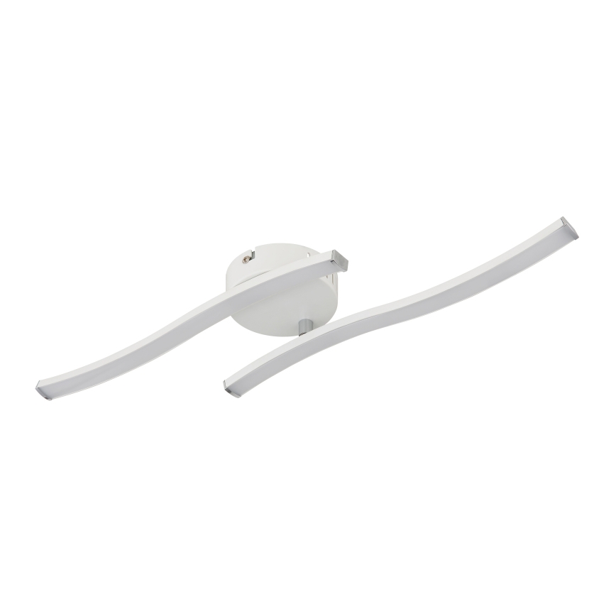 Globo - LED Stropní svítidlo 2xLED/6W/230V bílá