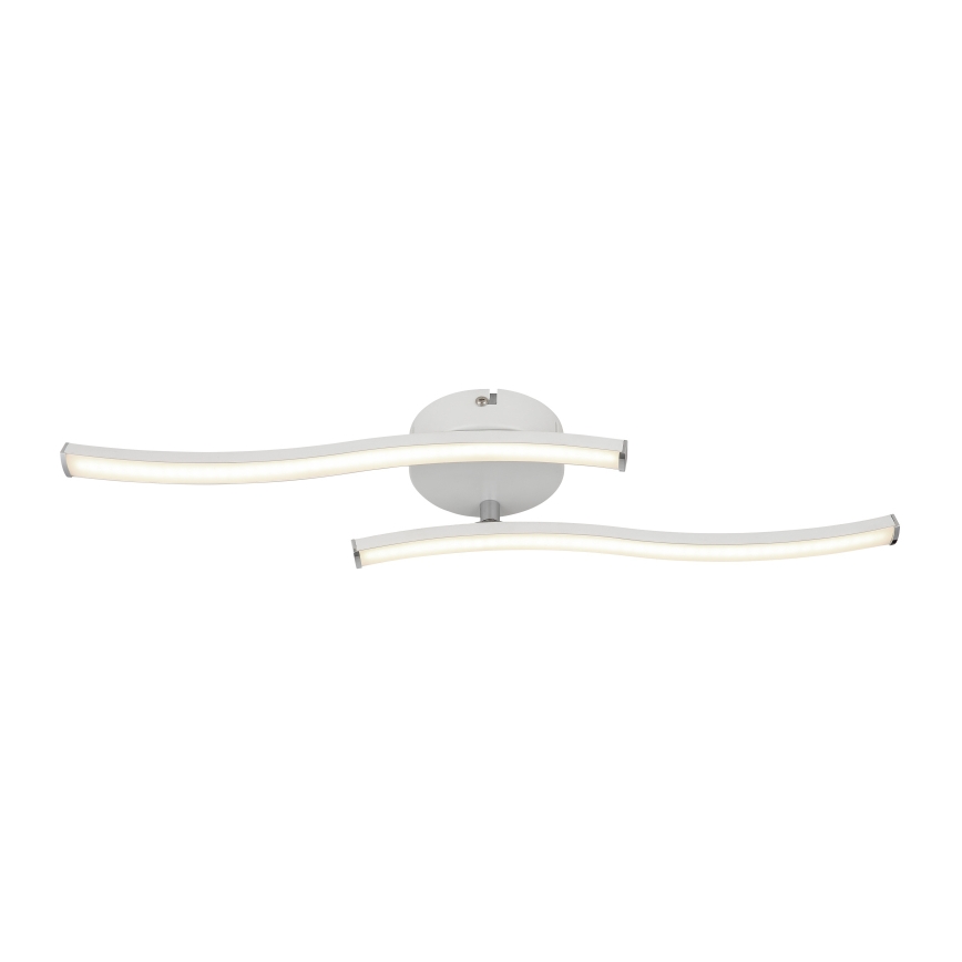 Globo - LED Stropní svítidlo 2xLED/6W/230V bílá