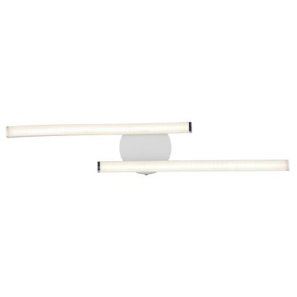 Globo - LED Stropní svítidlo 2xLED/6W/230V bílá