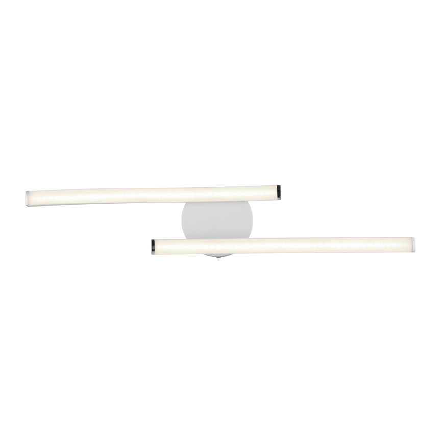 Globo - LED Stropní svítidlo 2xLED/6W/230V bílá
