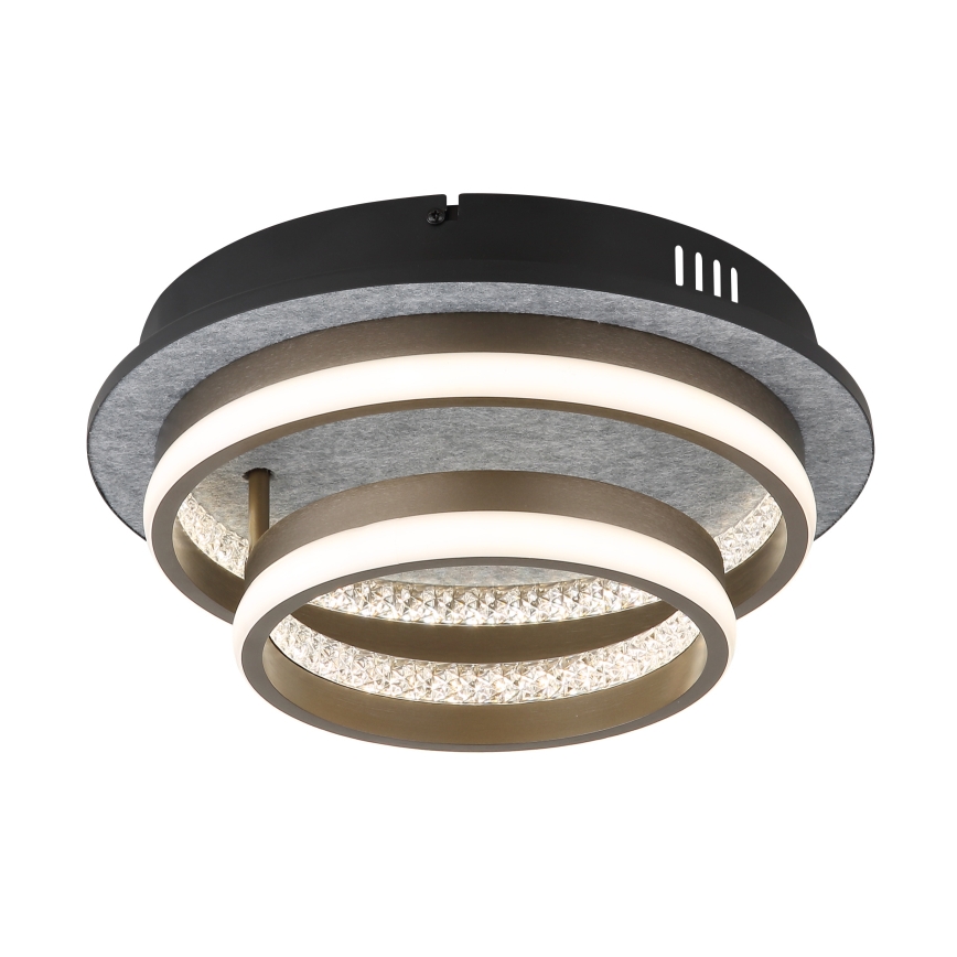 Globo - LED Stropní svítidlo LED/30W/230V 3000/4000/6000K 34x47,2 cm
