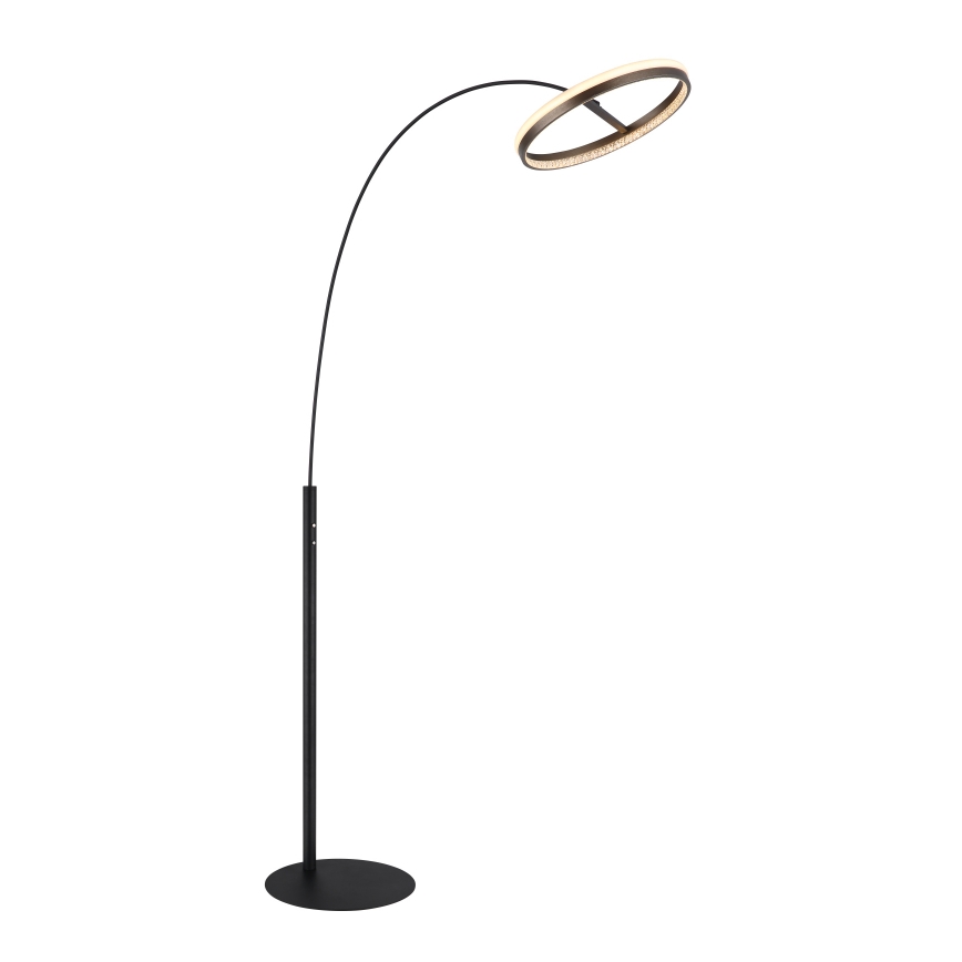 Globo - LED Stmívatelná dotyková stojací lampa LED/24W/230V 3000/4000/6000K