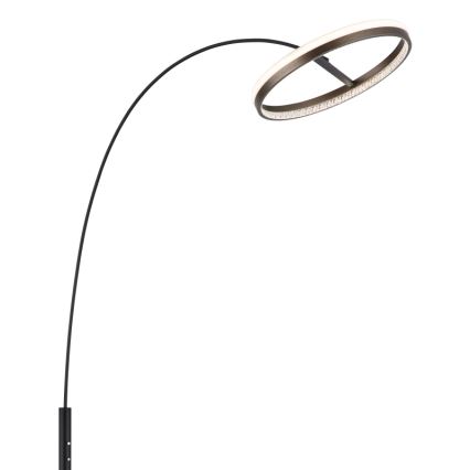 Globo - LED Stmívatelná dotyková stojací lampa LED/24W/230V 3000-6000K