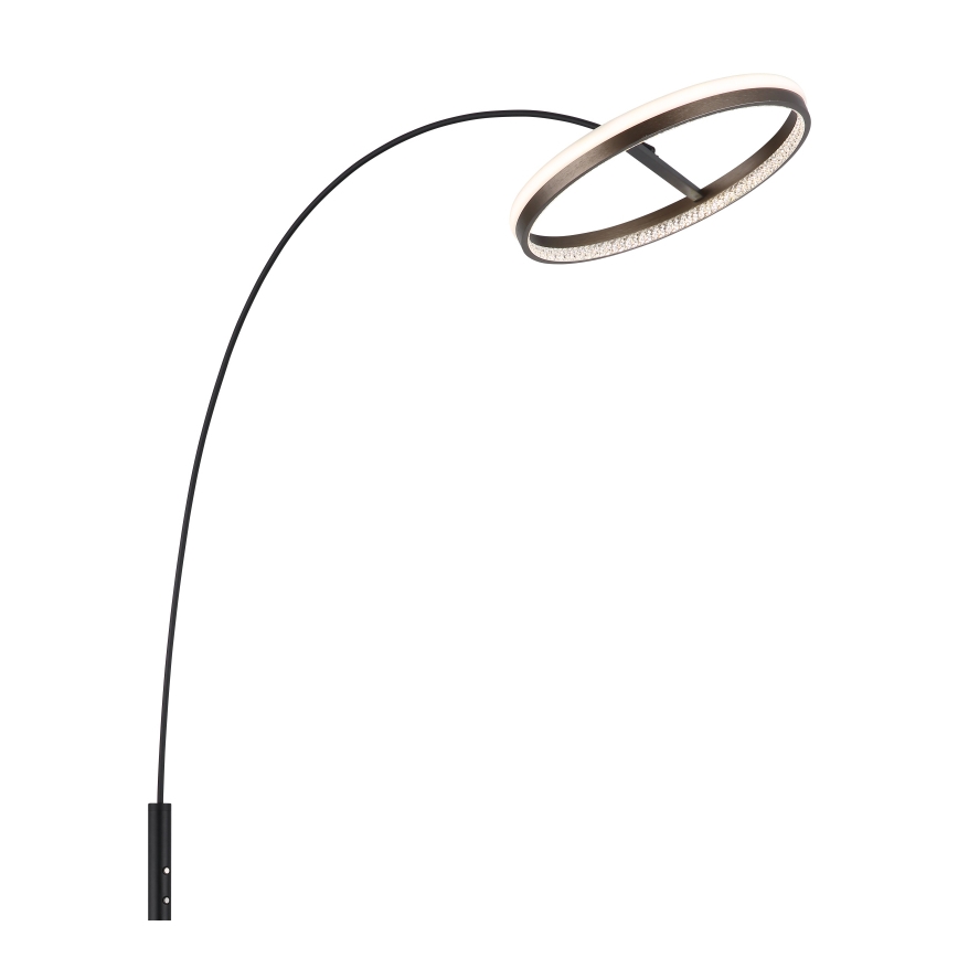 Globo - LED Stmívatelná dotyková stojací lampa LED/24W/230V 3000-6000K