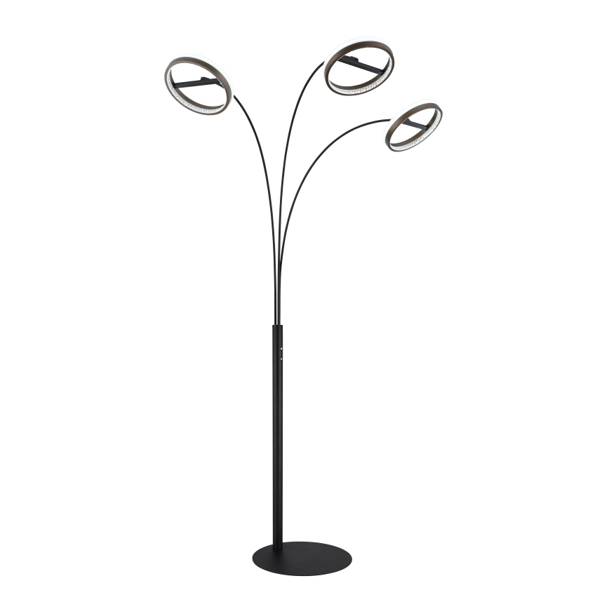 Globo - LED Stmívatelná dotyková stojací lampa LED/48W/230V 3000/4000/6000K