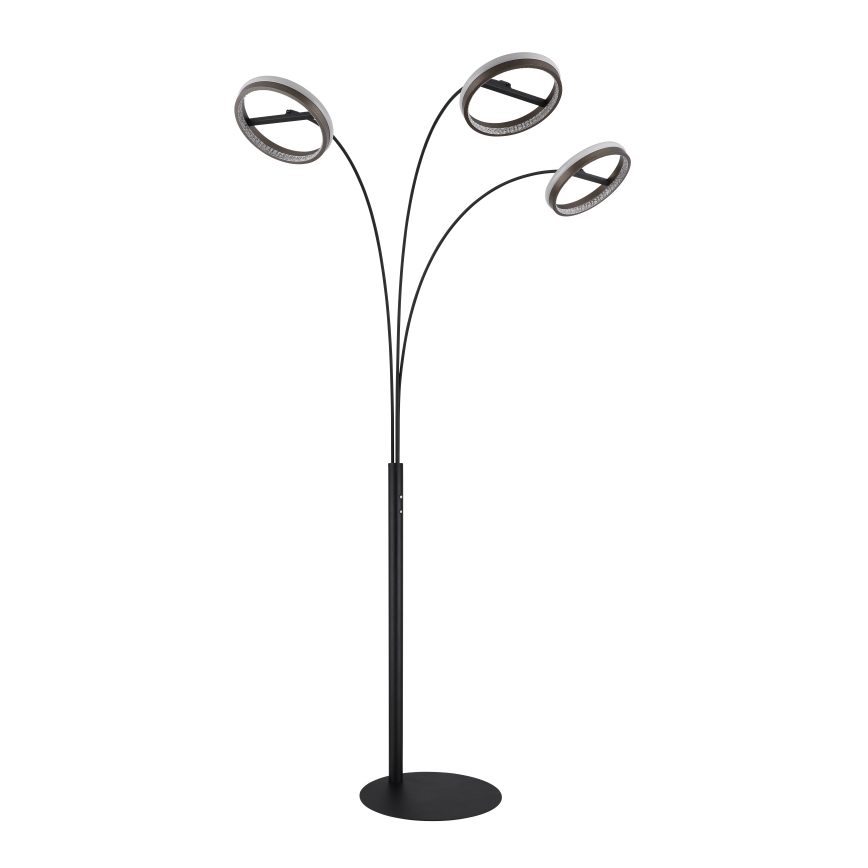Globo - LED Stmívatelná dotyková stojací lampa LED/48W/230V 3000-6000K