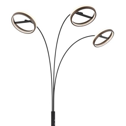 Globo - LED Stmívatelná dotyková stojací lampa LED/48W/230V 3000-6000K