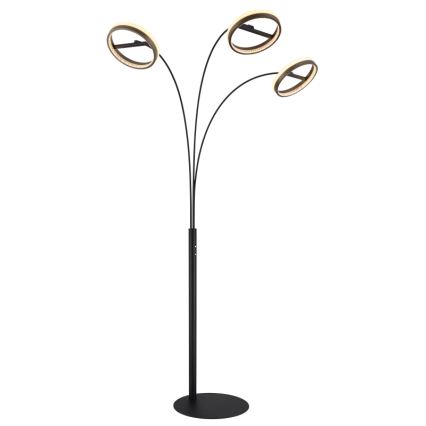 Globo - LED Stmívatelná dotyková stojací lampa LED/48W/230V 3000-6000K