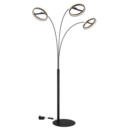 Globo - LED Stmívatelná dotyková stojací lampa LED/48W/230V 3000-6000K