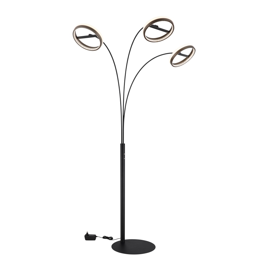 Globo - LED Stmívatelná dotyková stojací lampa LED/48W/230V 3000-6000K