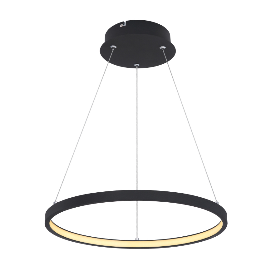Globo - LED Lustr na lanku LED/19W/230V