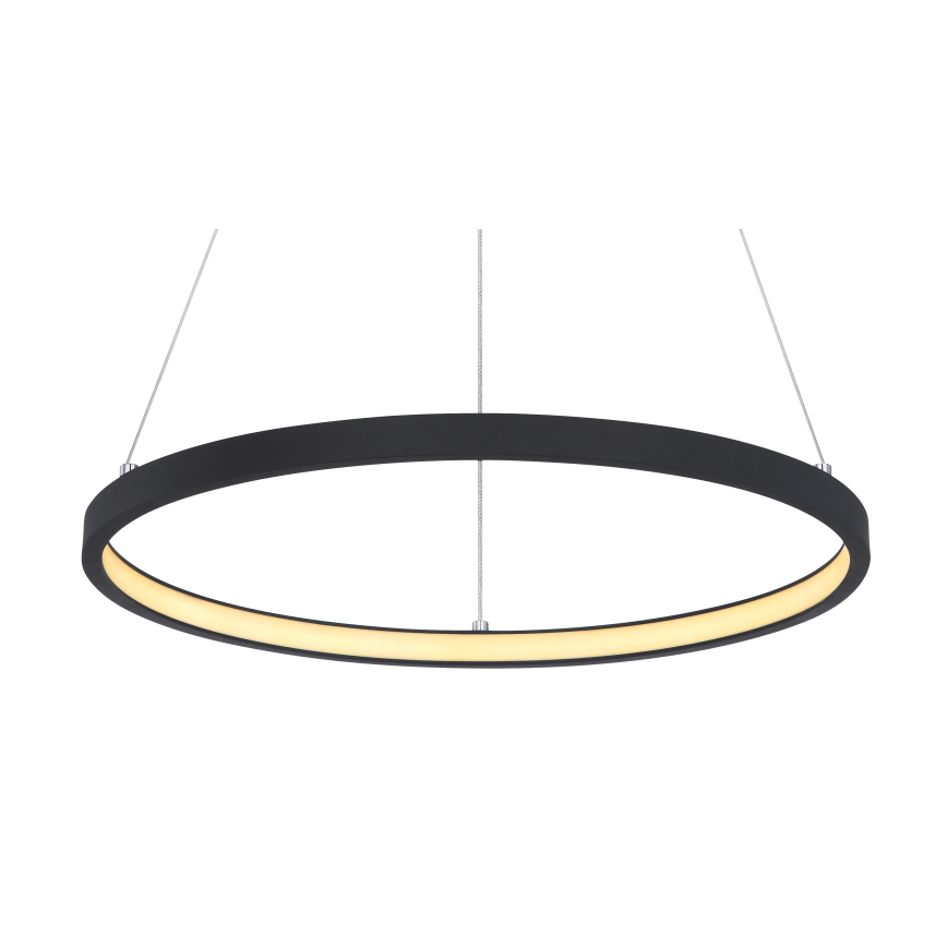 Globo - LED Lustr na lanku LED/19W/230V