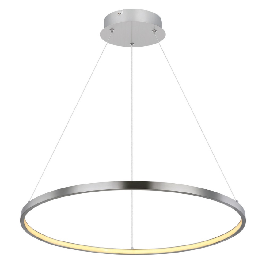 Globo - LED Lustr na lanku LED/29W/230V