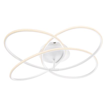 Globo - LED Stmívatelné stropní svítidlo LED/60W/230V + dálkové ovládání