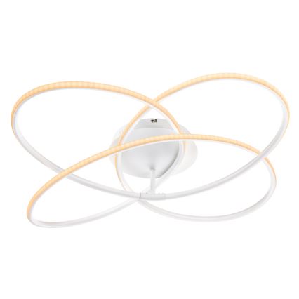 Globo - LED Stmívatelné stropní svítidlo LED/60W/230V + dálkové ovládání