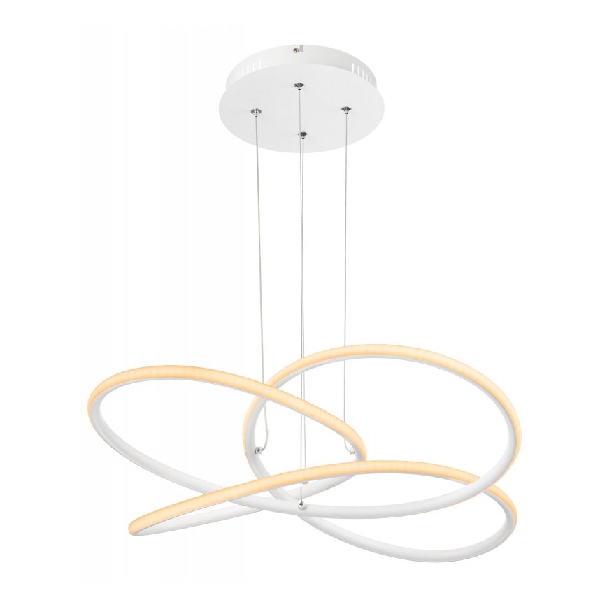 Globo - LED Lustr na lanku LED/30W/230V