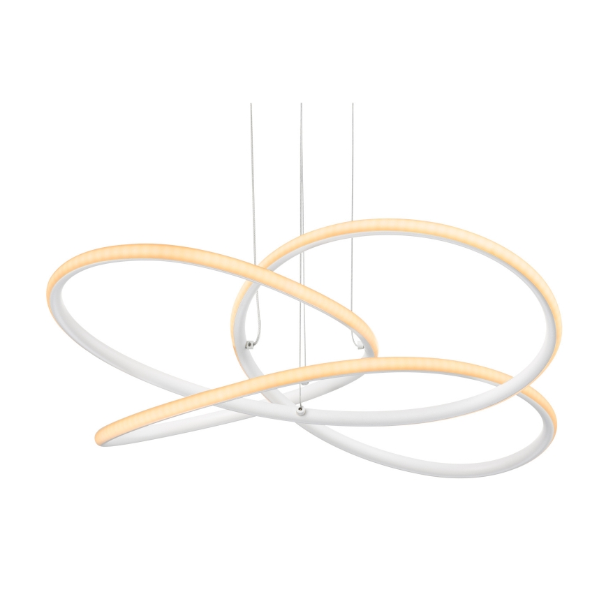 Globo - LED Lustr na lanku LED/30W/230V
