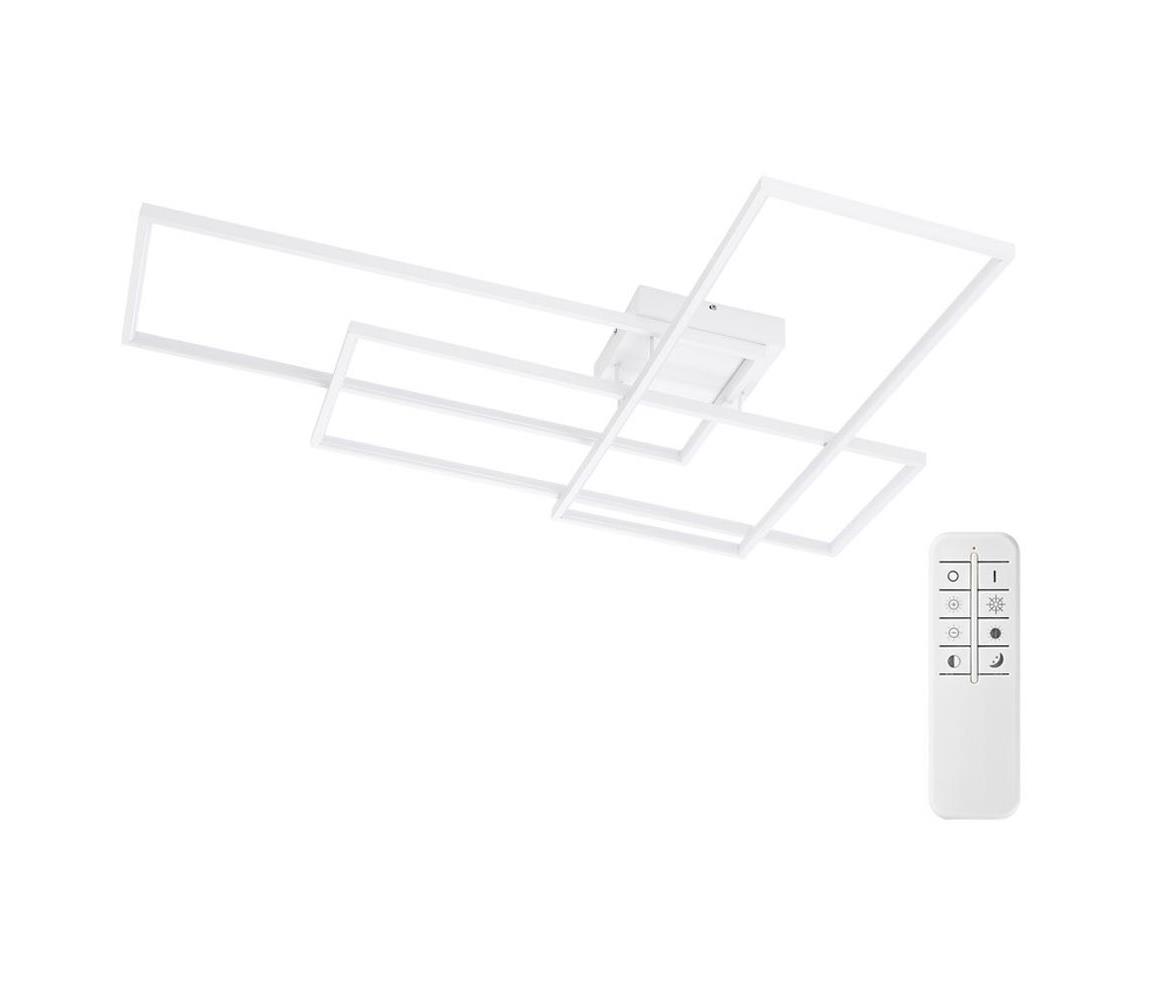 Globo Globo 67227-100W - LED Stmívatelné stropní svítidlo GABRIEL LED/100W/230V + DO GL6308