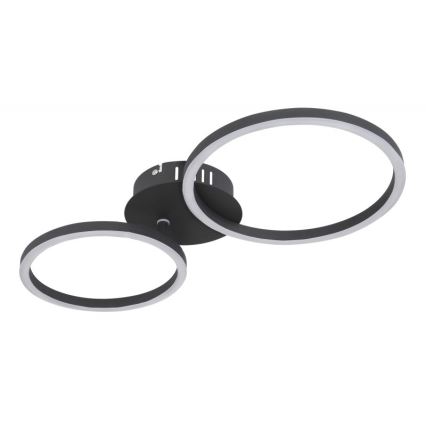 Globo - LED Přisazený lustr LED/24W/230V