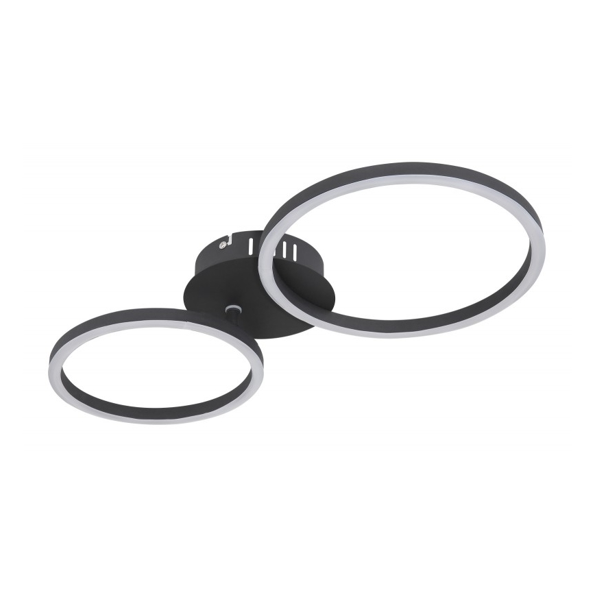 Globo - LED Přisazený lustr LED/24W/230V