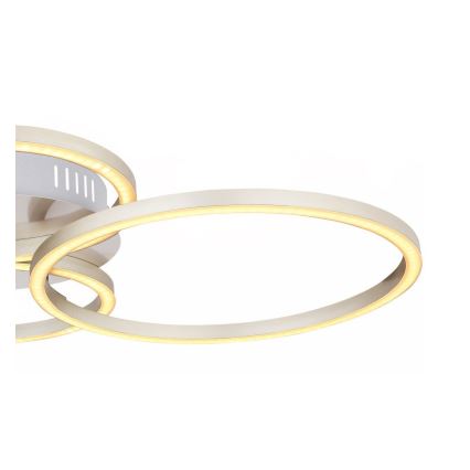 Globo - LED Přisazený lustr LED/40W/230V