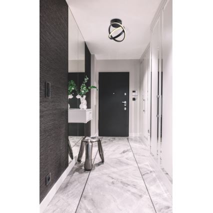 Globo - LED Přisazený lustr LED/24W/230V