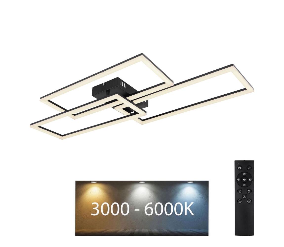 Globo Globo 67247-58 - LED Stmívatelný přisazený lustr TINY 3xLED/19,3W/230V GL6389