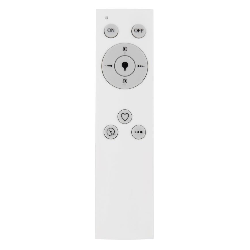 Globo - LED Stmívatelné stropní svítidlo LED/58W/230V 2700-6500K Wi-Fi Tuya + dálkové ovládání