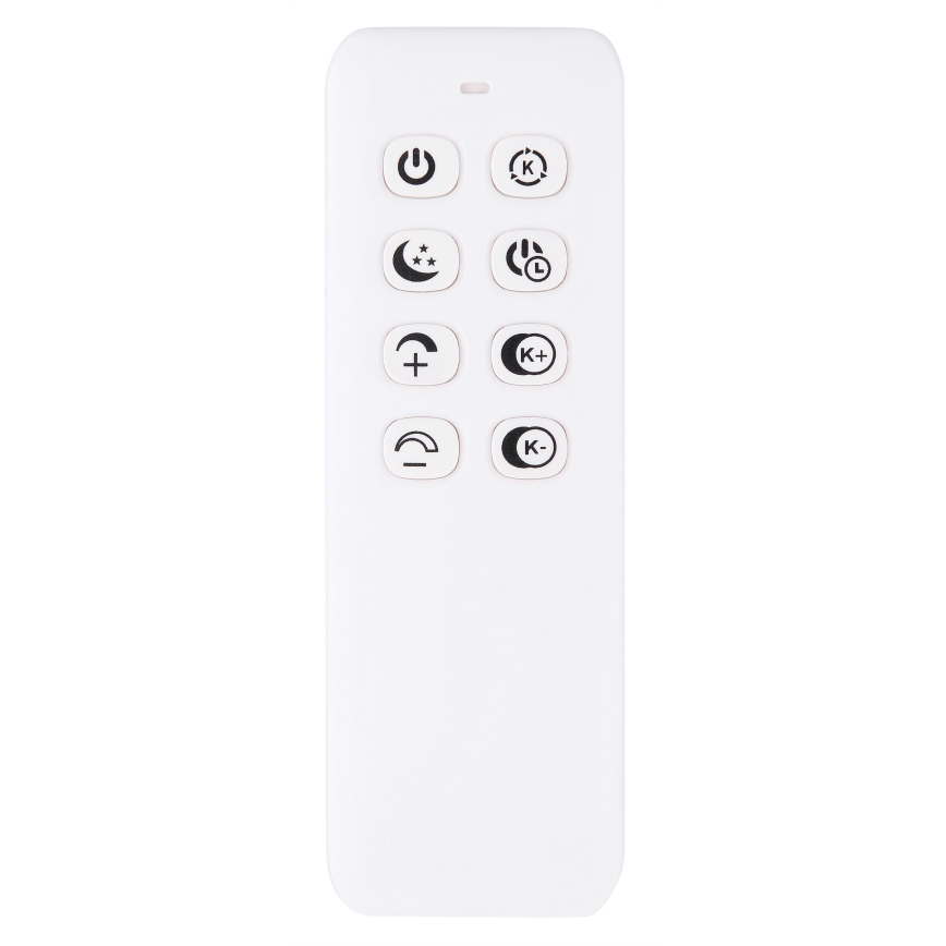 Globo - LED Stmívatelné stropní svítidlo LED/90W/230V 2700-6000K 68x85 cm + dálkové ovládání