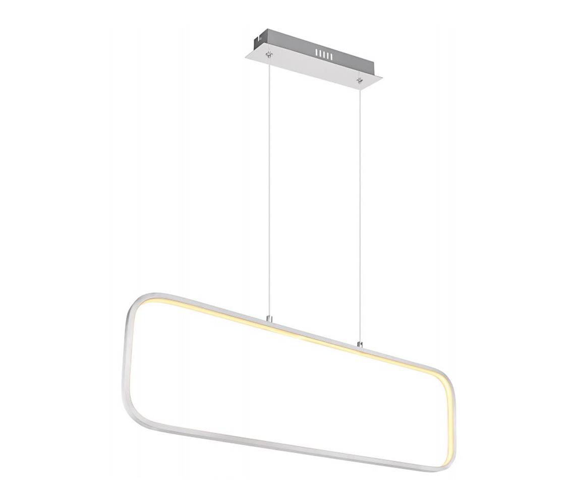 Globo Globo 67262H - LED Lustr na lanku SILLA LED/24W/230V GL6365