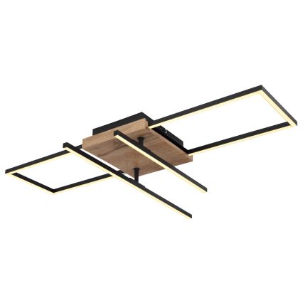 Globo - LED Stropní svítidlo LED/24W/230V 3000K 20x80 cm