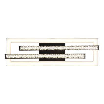 Globo - LED Stropní svítidlo LED/24W/230V 4000K černá