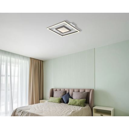 Globo - LED Stropní svítidlo LED/18W/230V 3000K 35x33 cm