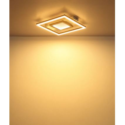 Globo - LED Stropní svítidlo LED/18W/230V 3000K 35x33 cm