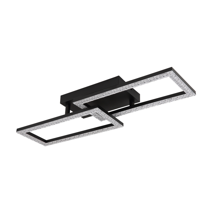 Globo - LED Stropní svítidlo LED/20W/230V 4000K černá
