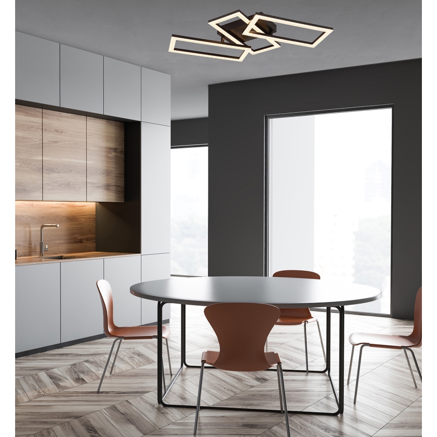 Globo - LED Stropní svítidlo LED/24W/230V