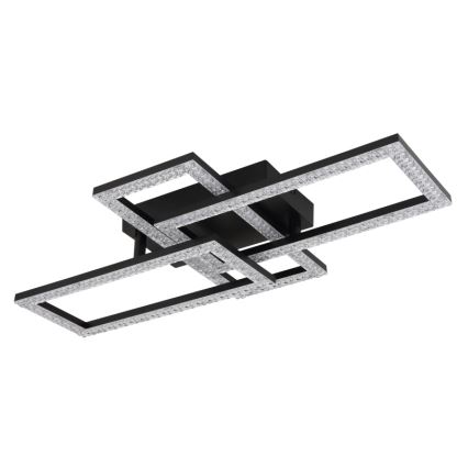 Globo - LED Stropní svítidlo LED/24W/230V 4000K černá