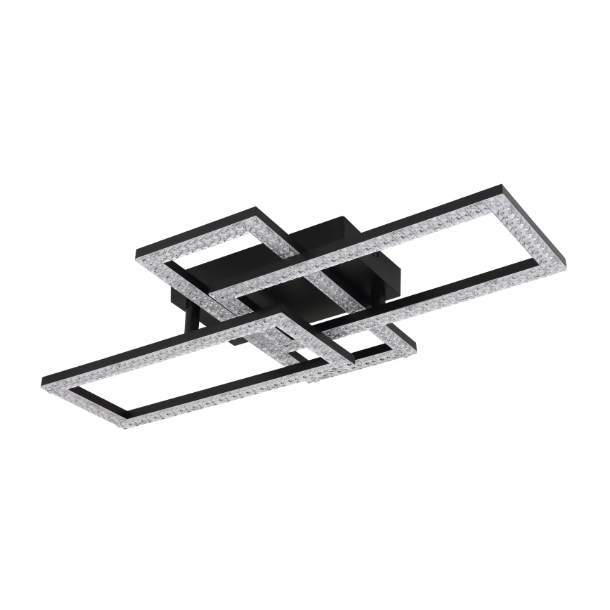 Globo - LED Stropní svítidlo LED/24W/230V 4000K černá