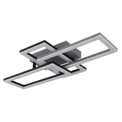 Globo - LED Stropní svítidlo LED/24W/230V 4000K šedá