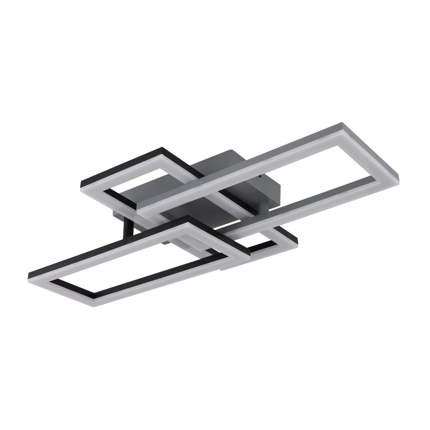 Globo - LED Stropní svítidlo LED/24W/230V 4000K šedá