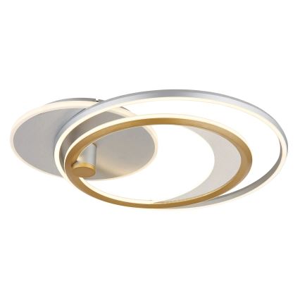 Globo - LED Stmívatelné stropní svítidlo LED/40W/230V 2700K-6500K + dálkové ovládání