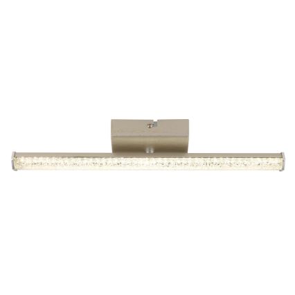 Globo - LED Stropní svítidlo LED/6W/230V 4000K matný chrom