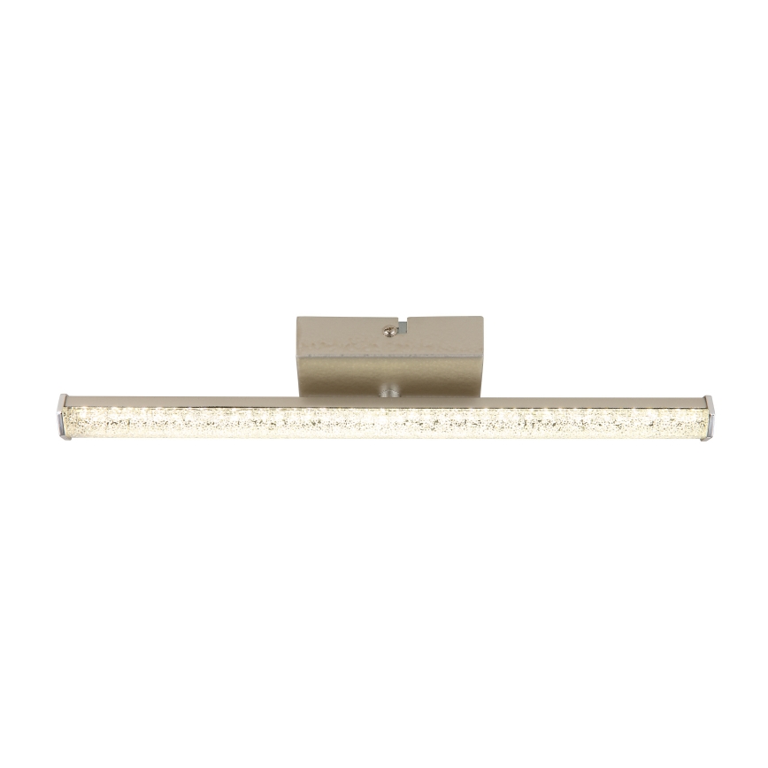 Globo - LED Stropní svítidlo LED/6W/230V 4000K matný chrom