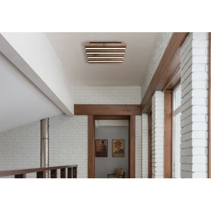 Globo - LED Stropní svítidlo LED/15W/230V 3000K 30x30 cm