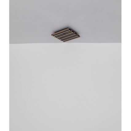 Globo - LED Stropní svítidlo LED/15W/230V 3000K 30x30 cm
