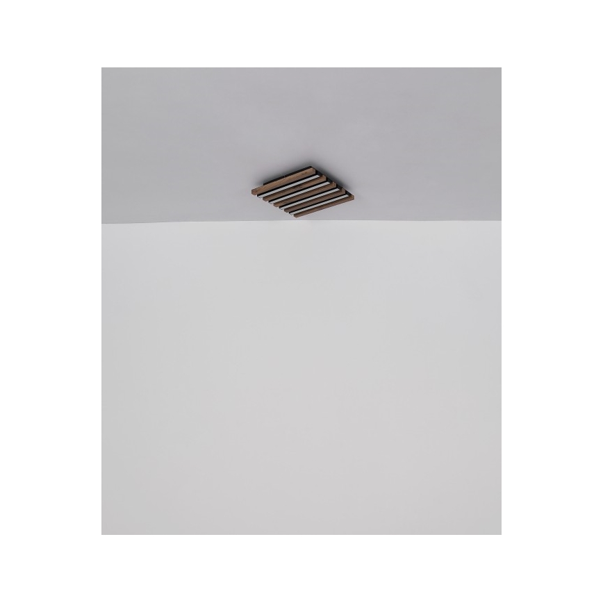 Globo - LED Stropní svítidlo LED/15W/230V 3000K 30x30 cm